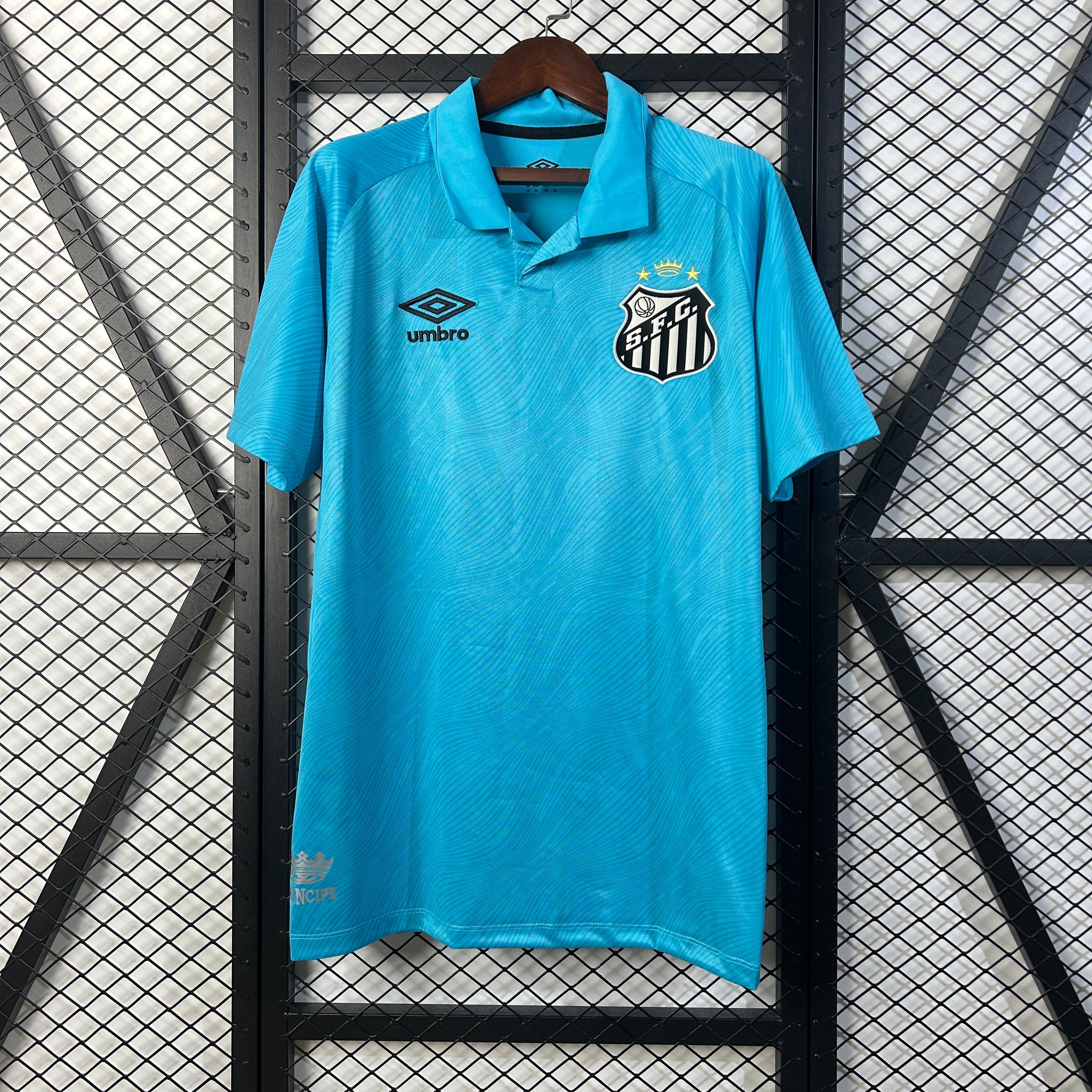 Camisola Alternativa Santos FC 2025/2026