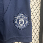 Kit Criança Alternativo Manchester United 2025/2026