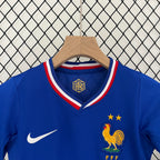 Kit Criança Principal França 2024