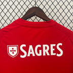 Camisola Principal SL Benfica 2024/2025