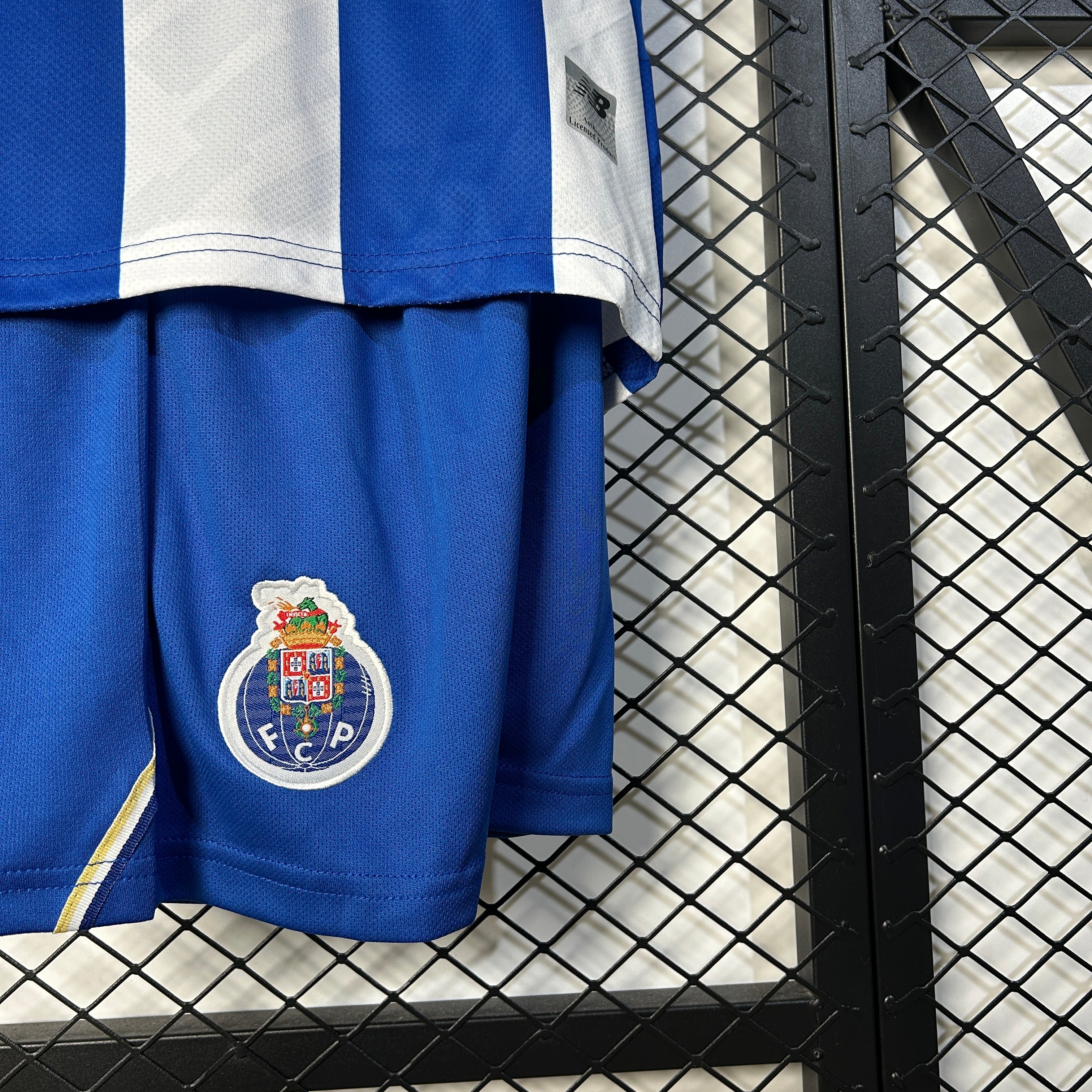 Kit Criança Principal FC Porto 2025/2026