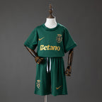 Kit Criança Edição Especial 120 anos Sporting CP 2026/2027