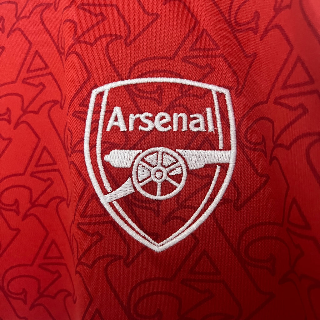 Camisola Principal Arsenal 2025/2026