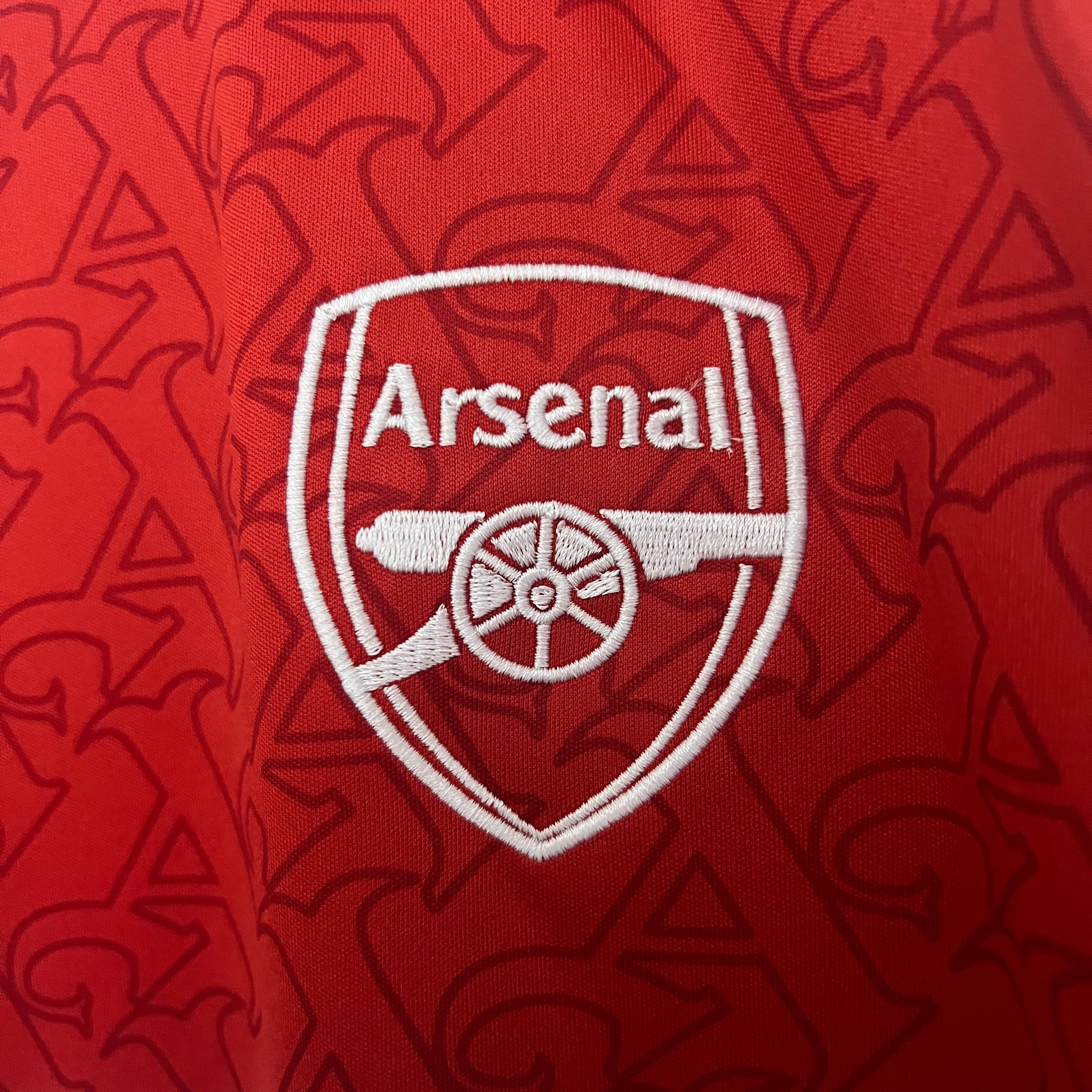 Camisola Principal Arsenal 2025/2026