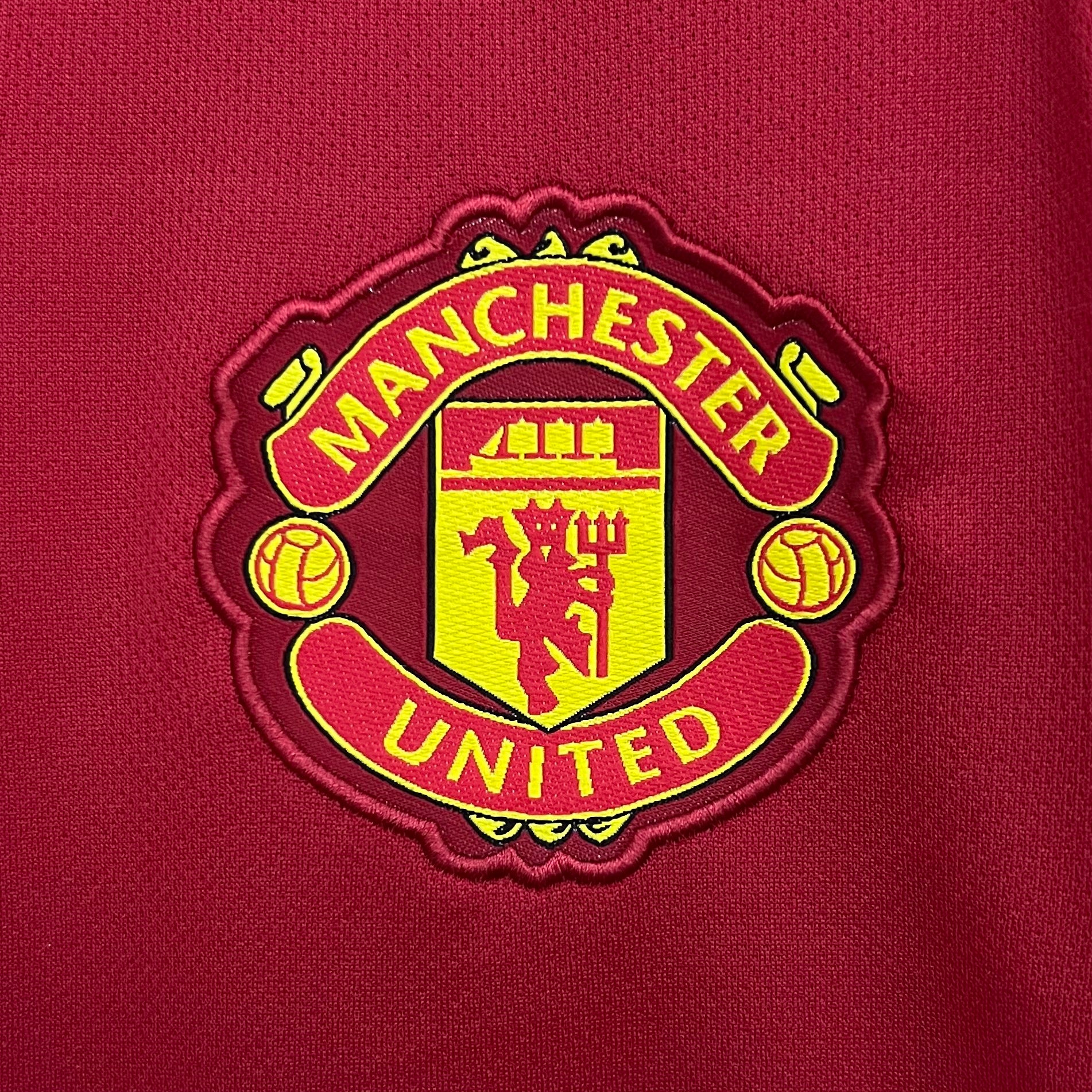 Camisola Principal Manchester United 2025/2026