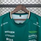 Camisola F1 Aston Martin
