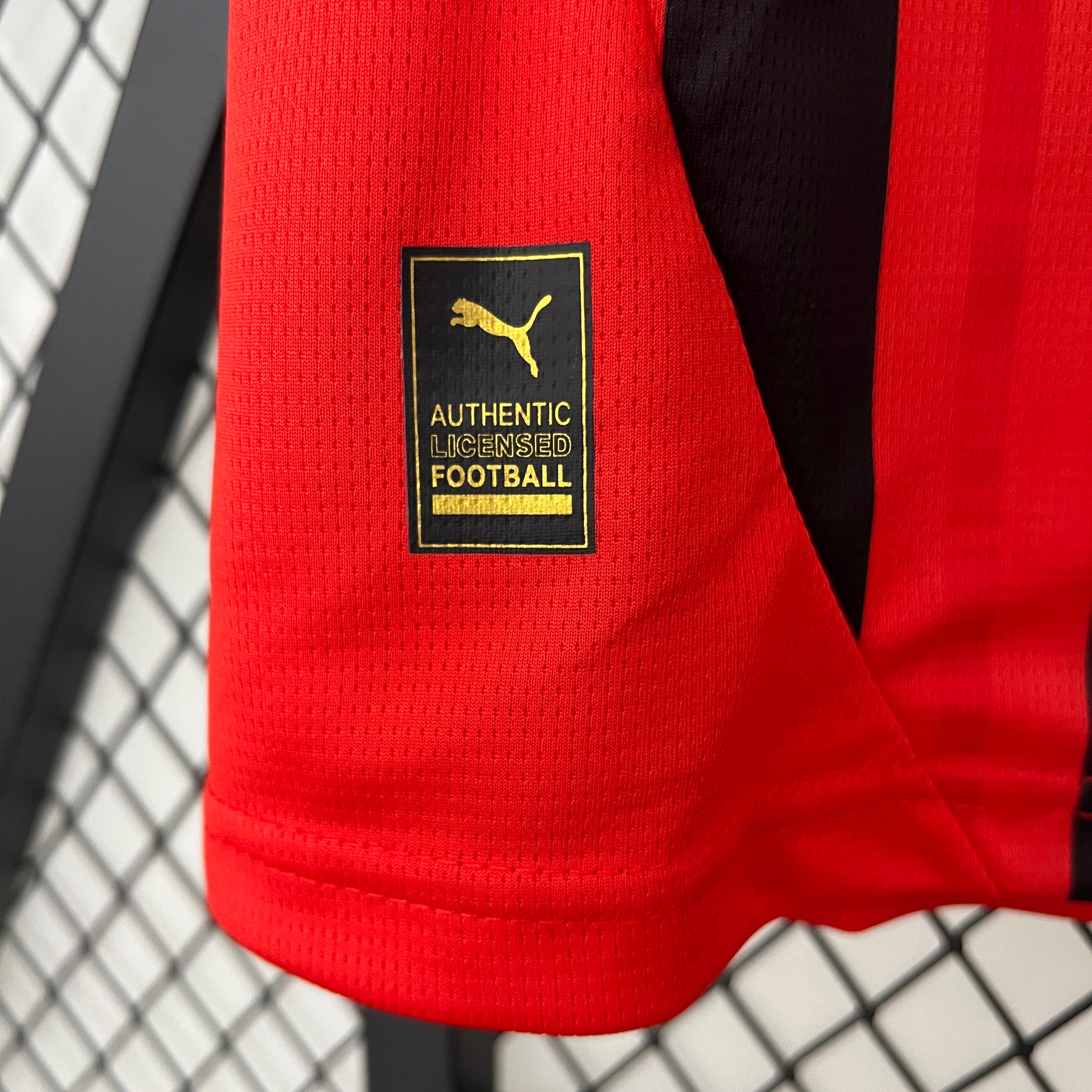 Camisola Principal AC Milan 2024/2025
