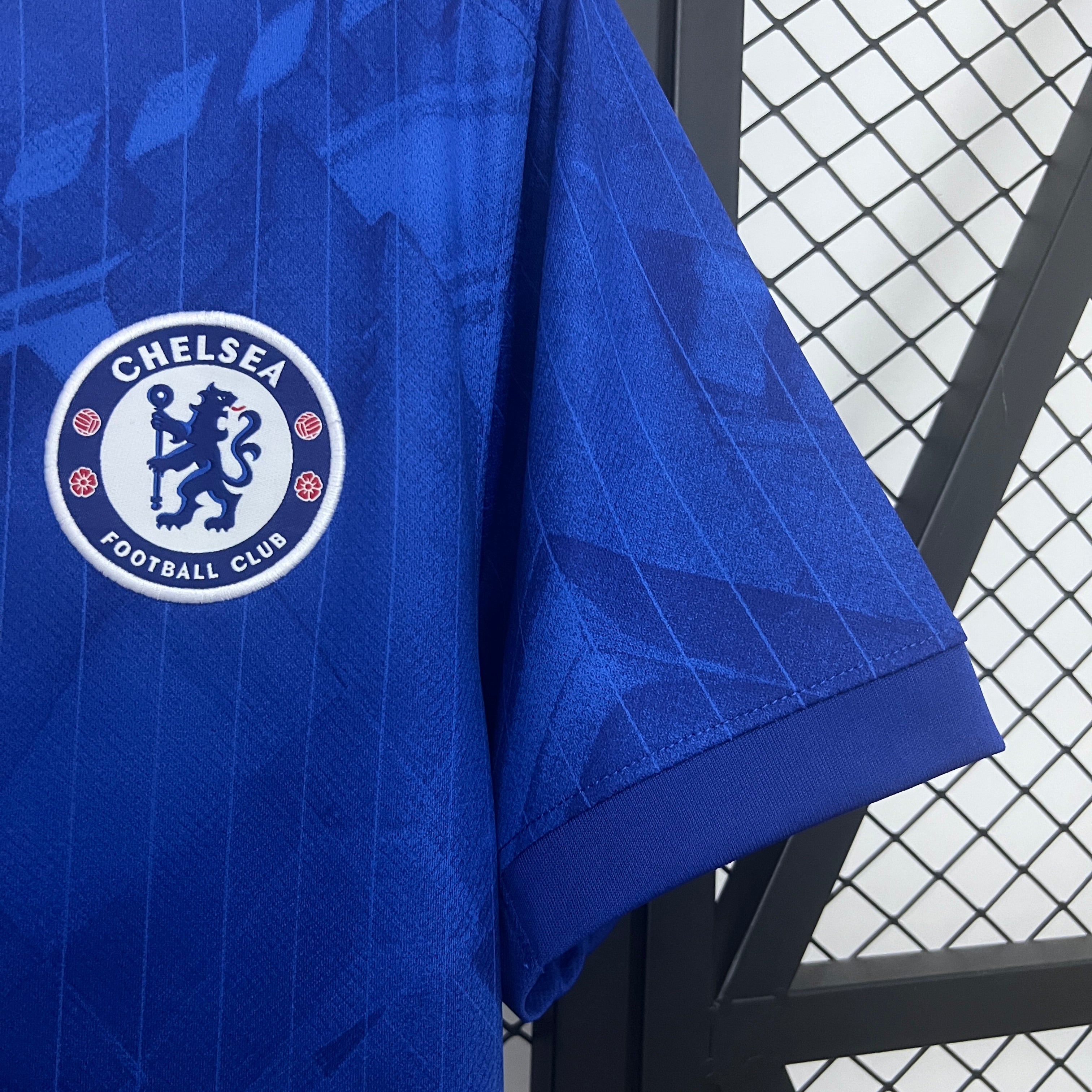 Camisola Principal Chelsea 2025/2026