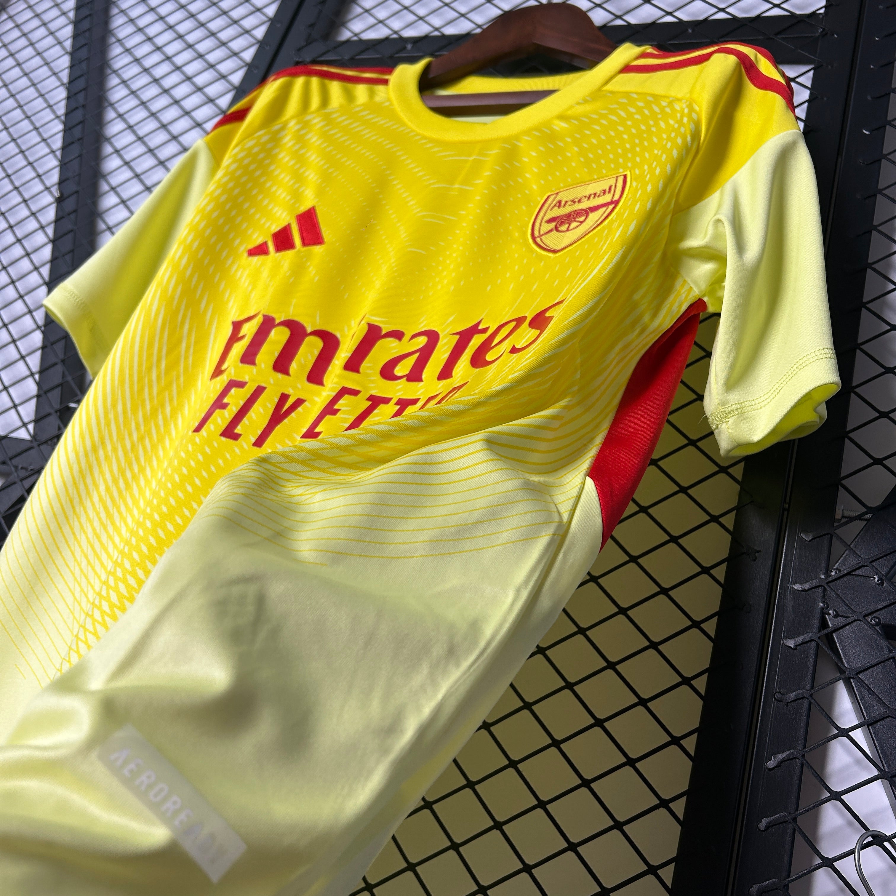 Camisola Guarda-Redes Arsenal 2025/2026