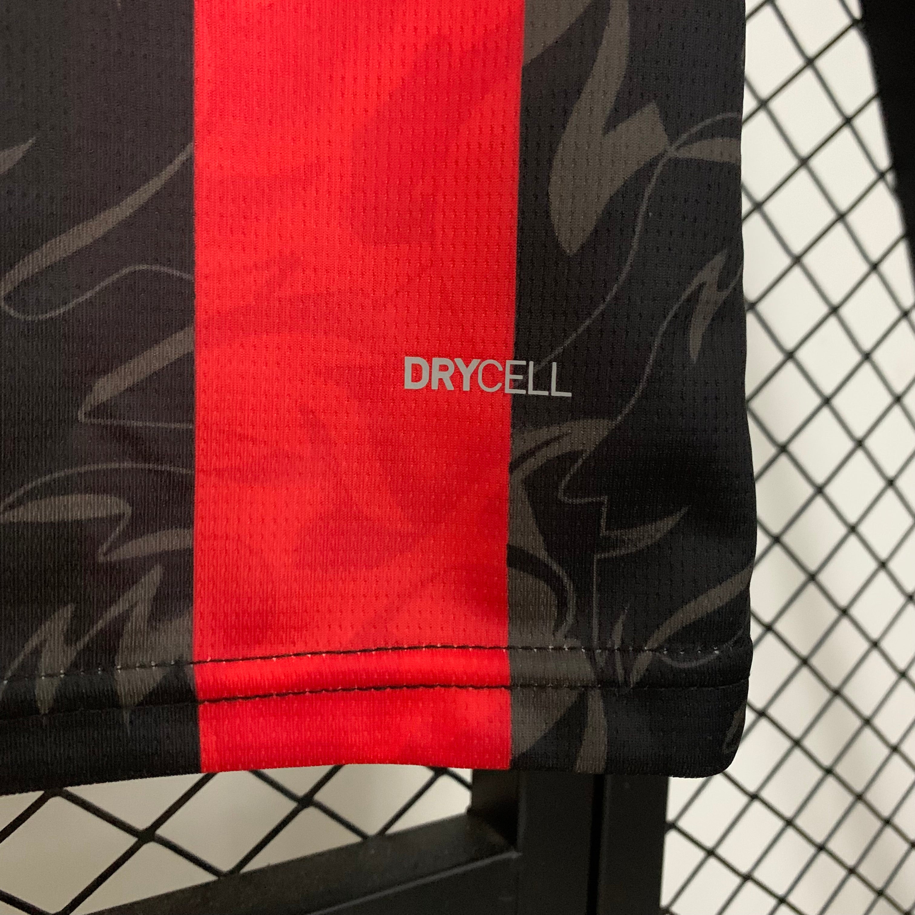 Camisola Principal AC Milan 2025/2026