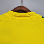 Camisola Retrô Brasil 2002