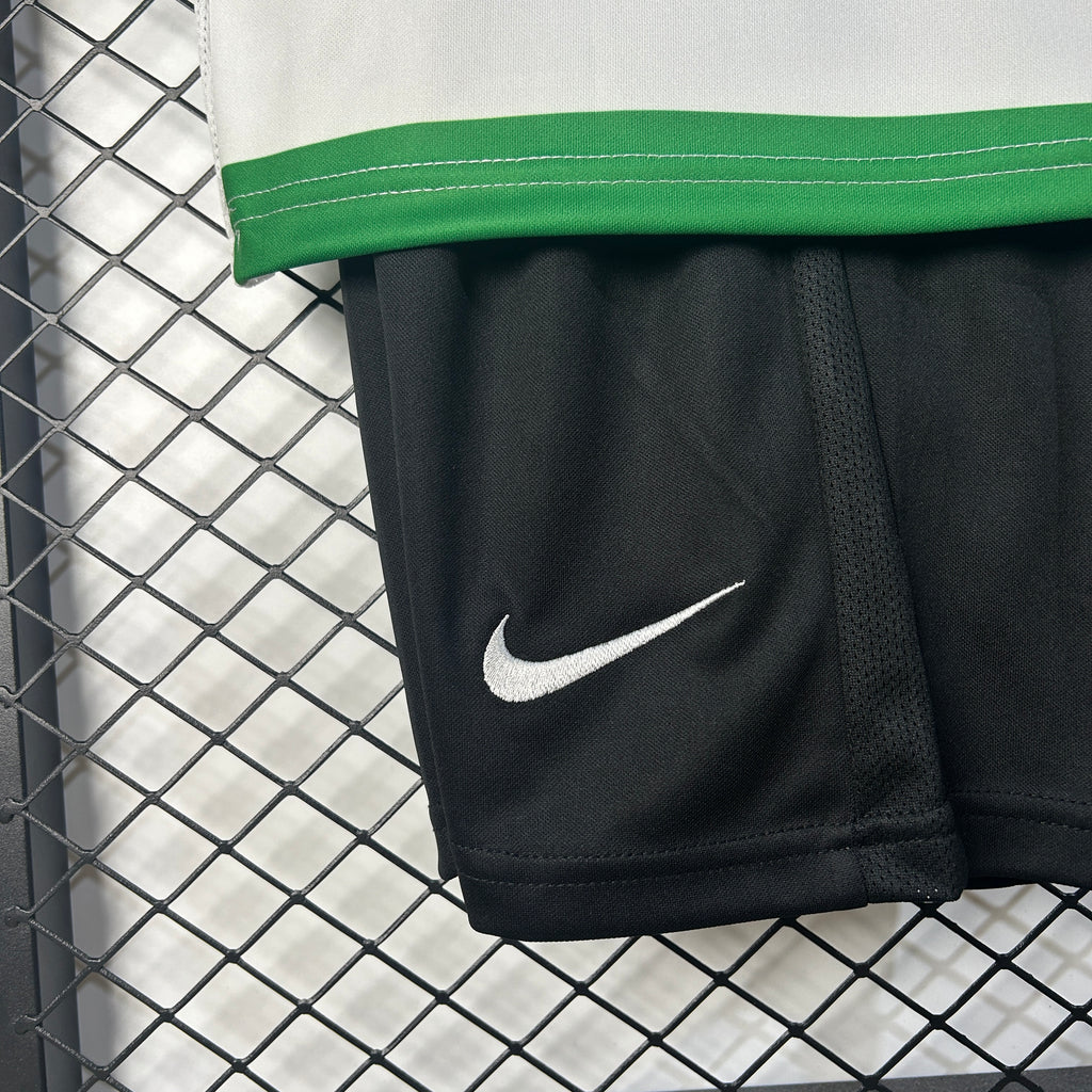 Kit Criança Principal Sporting CP 2025/2026