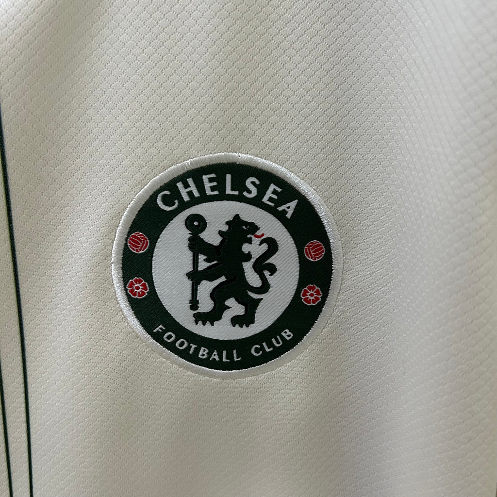 Camisola Alternativa Chelsea 2025/2026