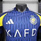 Camisola Alternativa Al Nassr 2024/2025