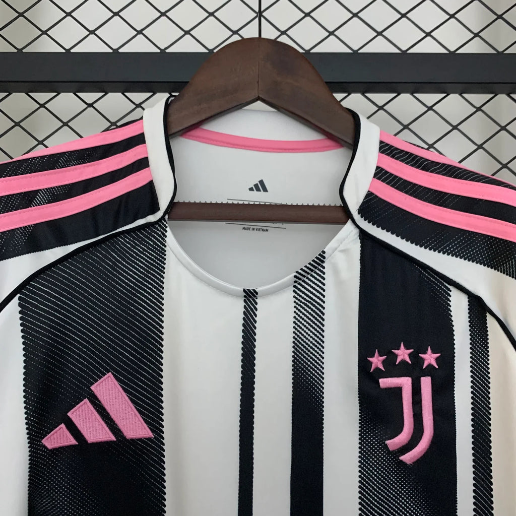 Camisola Principal Juventus 2025/2026