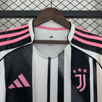 Camisola Principal Juventus 2025/2026