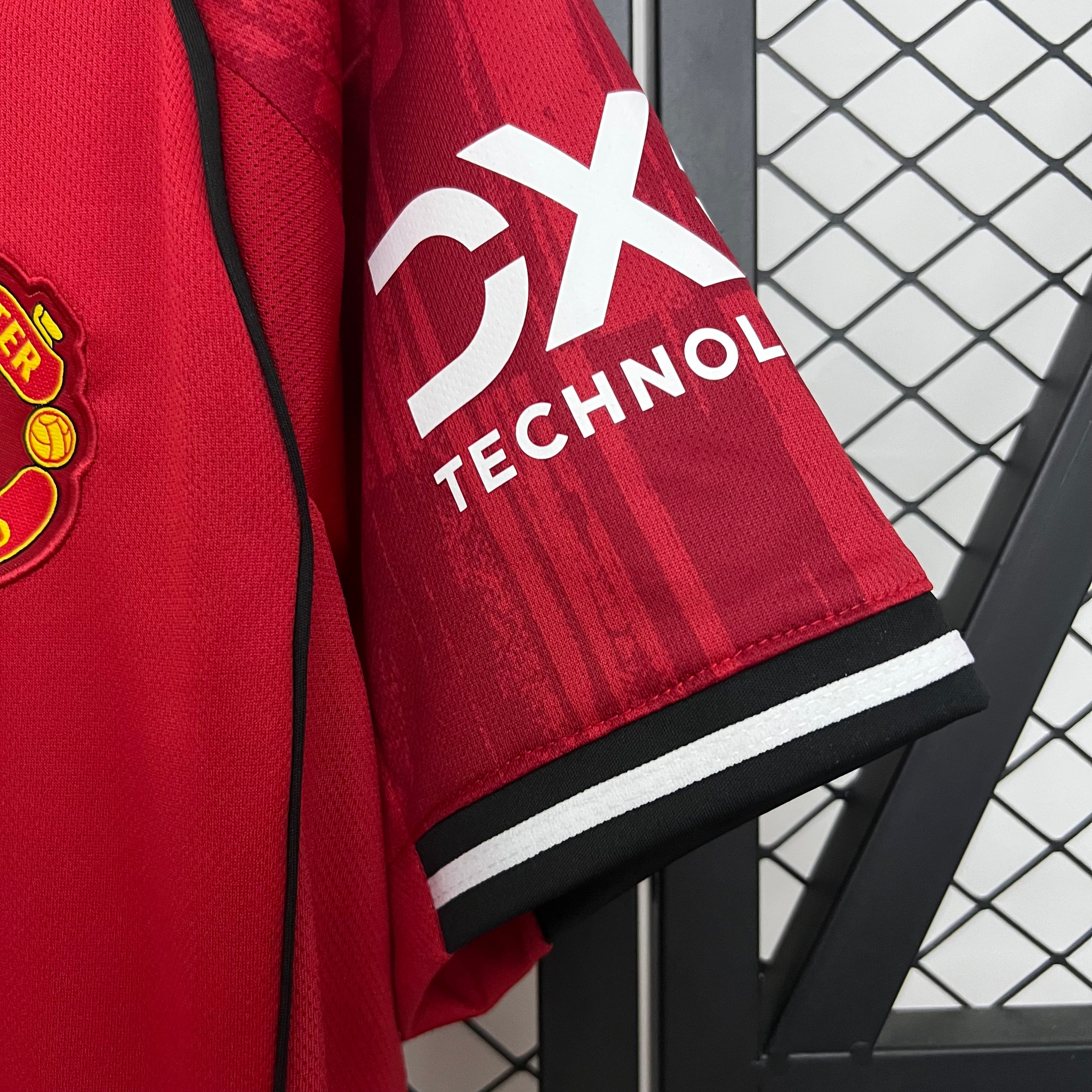 Camisola Principal Manchester United 2025/2026