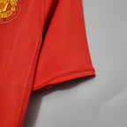 Camisola Retrô Manchester United 2007/2008