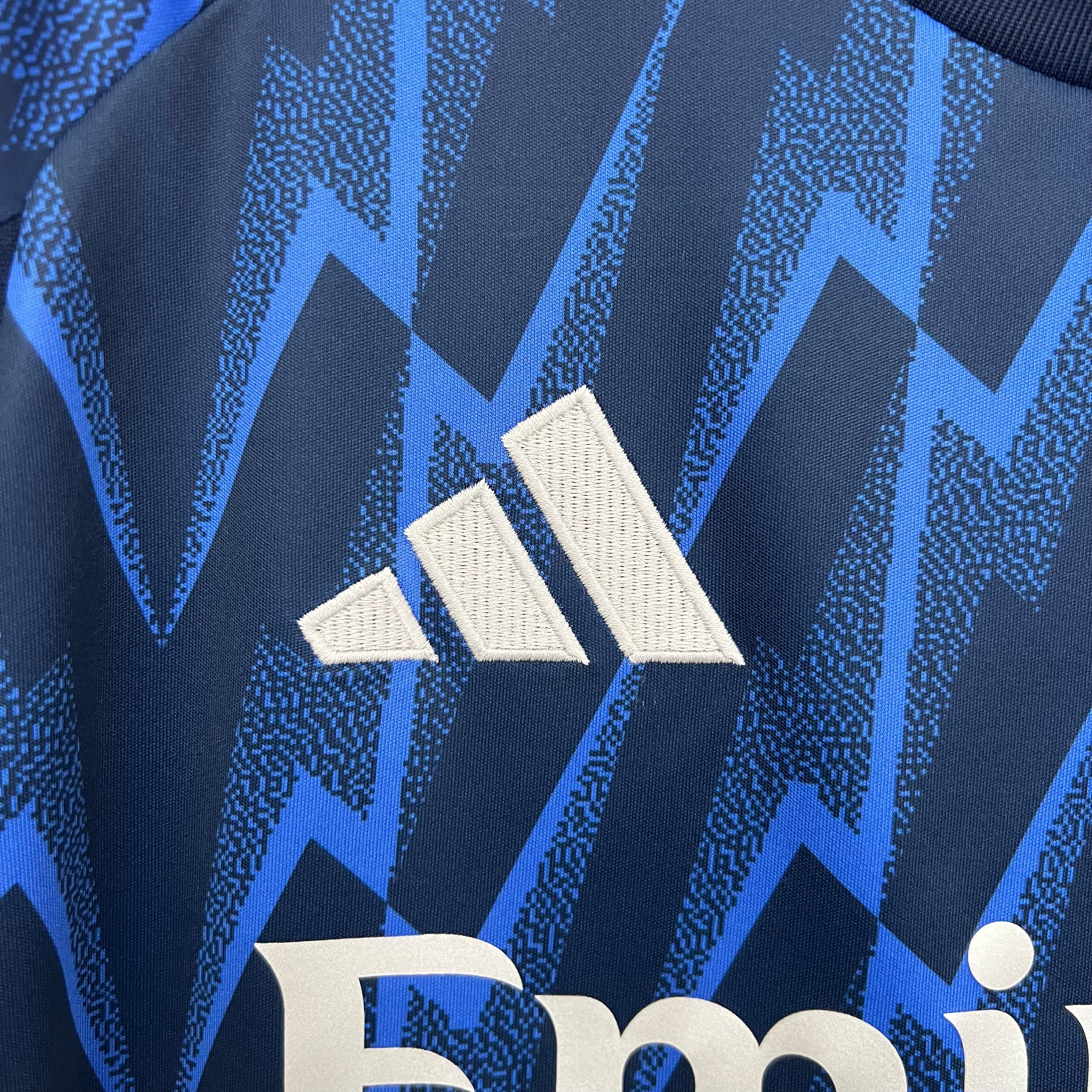 Camisola Alternativa Arsenal 2025/2026