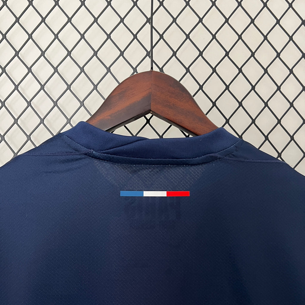 Camisola Principal Paris Saint-Germain 2024/2025