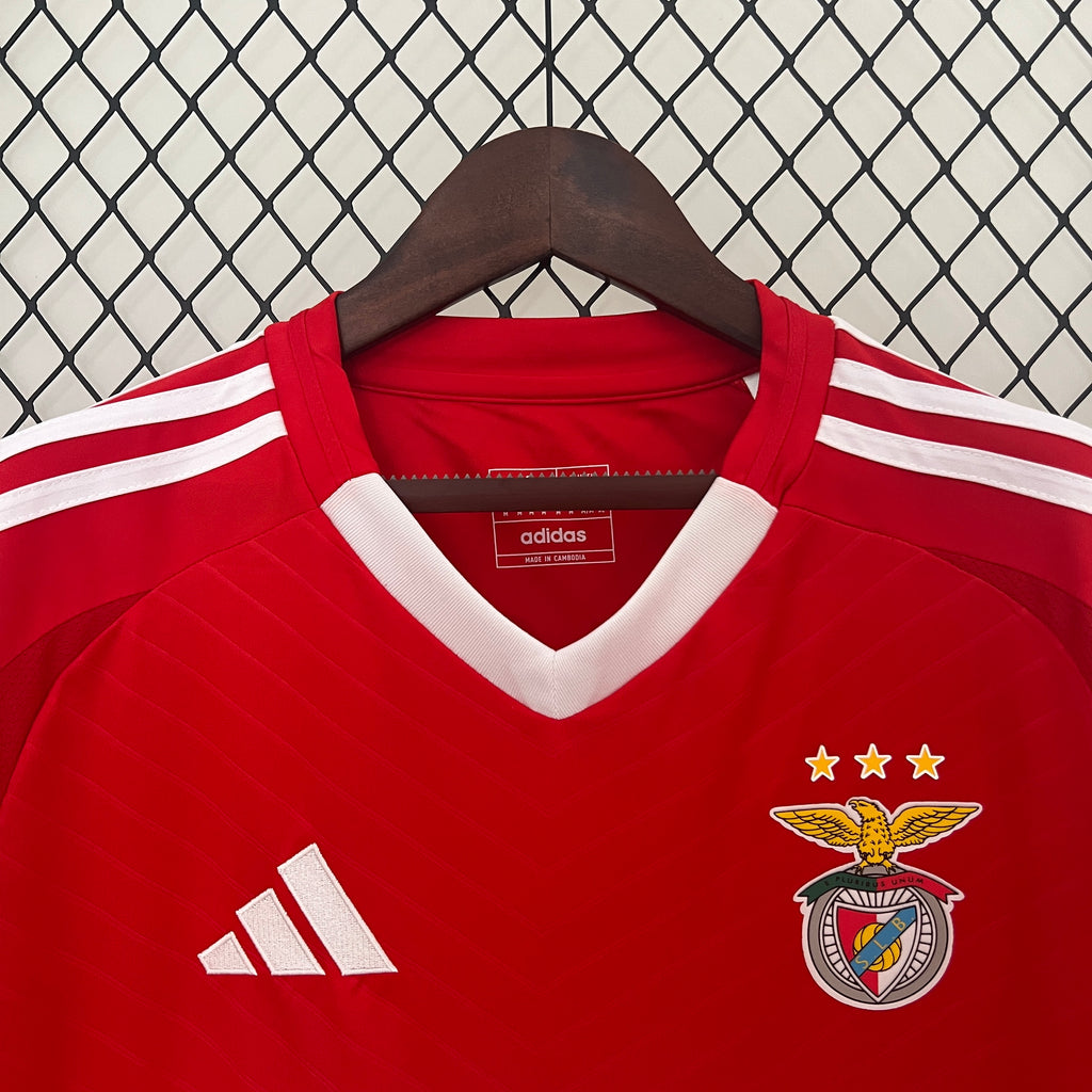 Camisola Principal SL Benfica 2024/2025