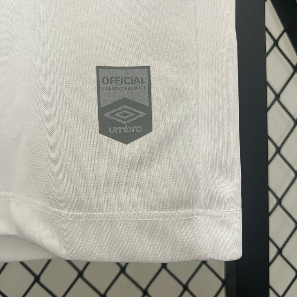 Camisola Principal Santos FC 2025/2026