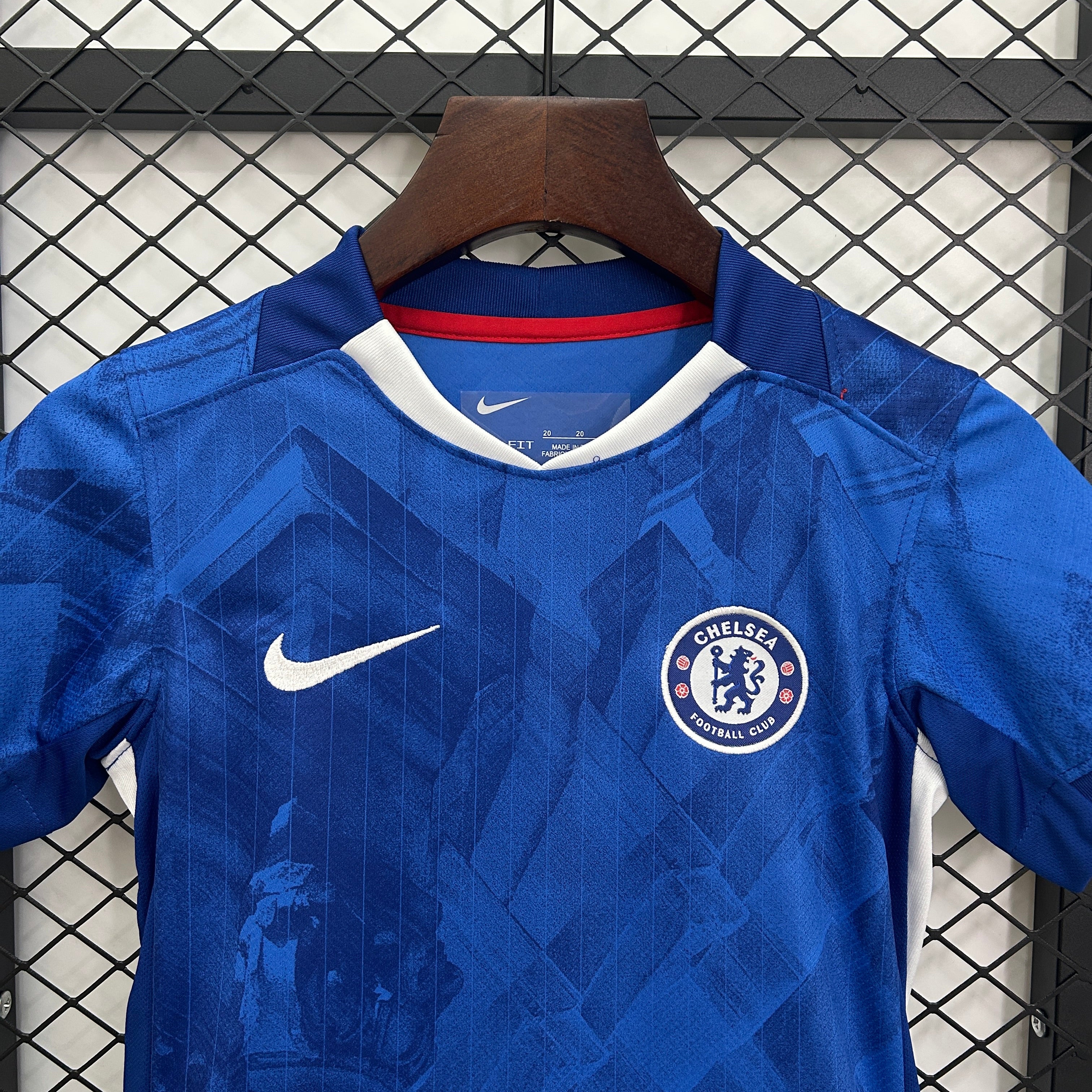 Kit Criança Principal Chelsea 2025/2026