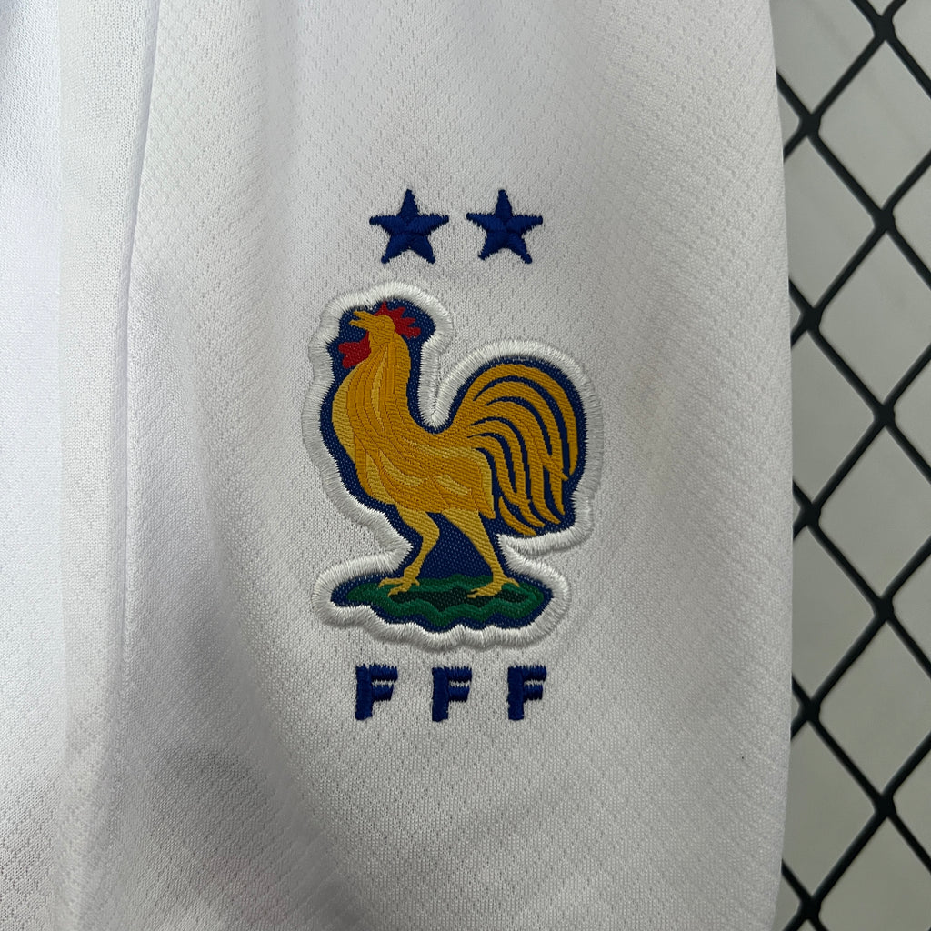 Kit Criança Principal França 2024