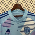 Camisola Espanha GR (Guarda-Redes) 2024