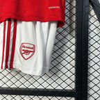 Kit Criança Principal Arsenal 2025/2026