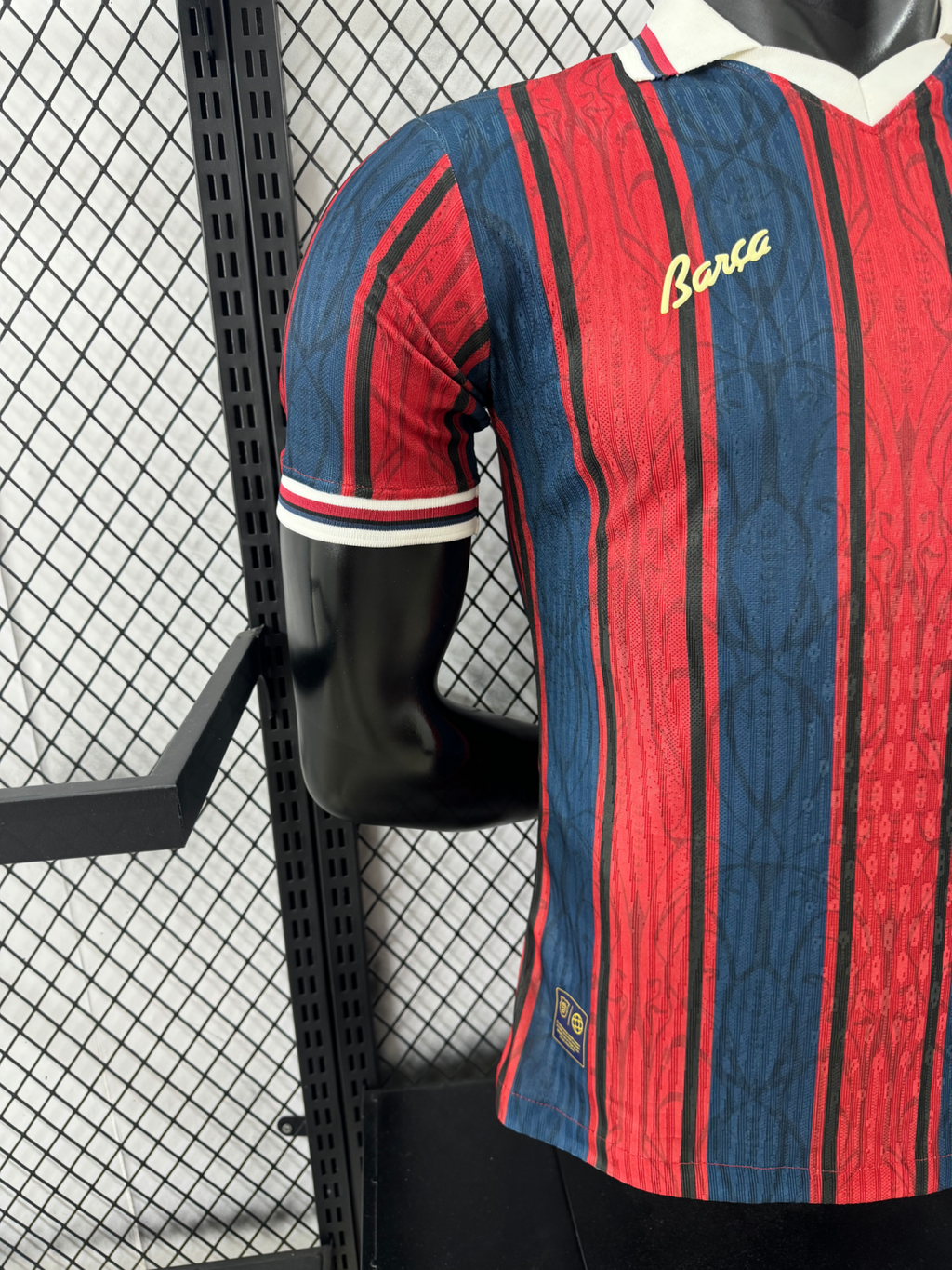 Camisola Edição Especial 125th Aniversário Barcelona 2025/2026