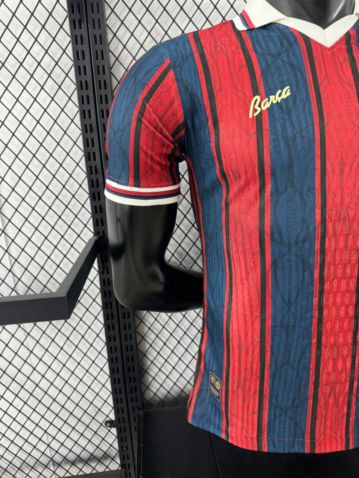 Camisola Edição Especial 125th Aniversário Barcelona 2025/2026