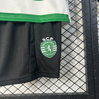 Kit Criança Principal Sporting CP 2025/2026