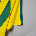 Camisola Retrô Brasil 2002