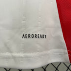Camisola Alternativa Itália 2024