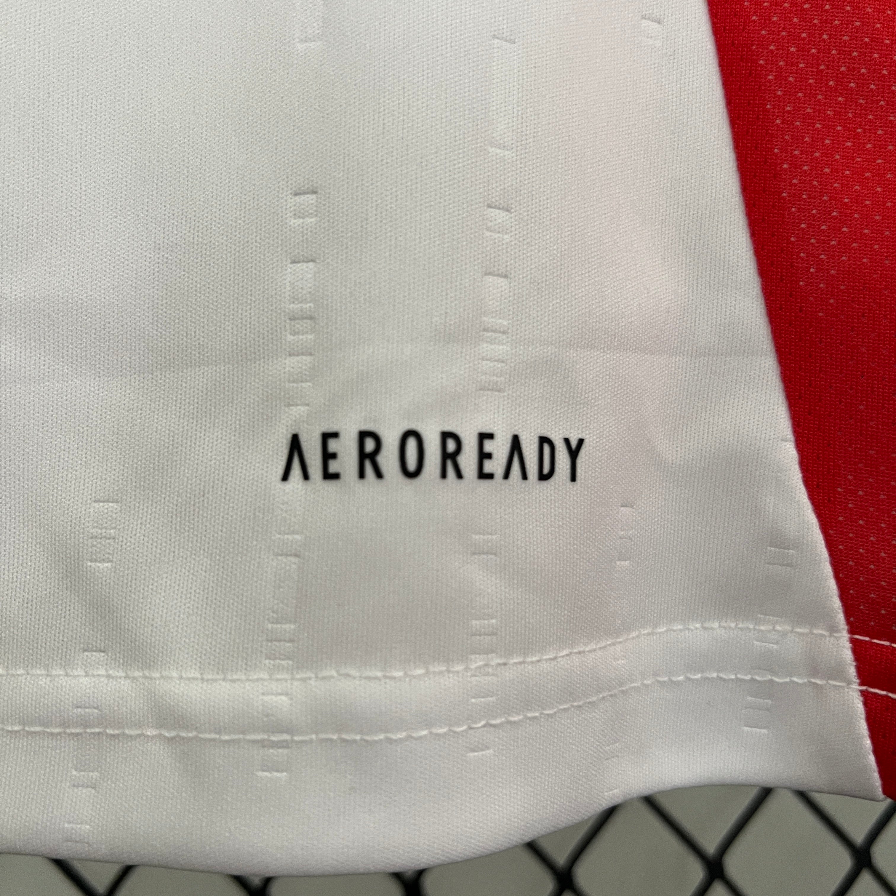 Camisola Alternativa Itália 2024