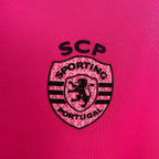 Camisola Edição Rosa Sporting CP 2024/2025