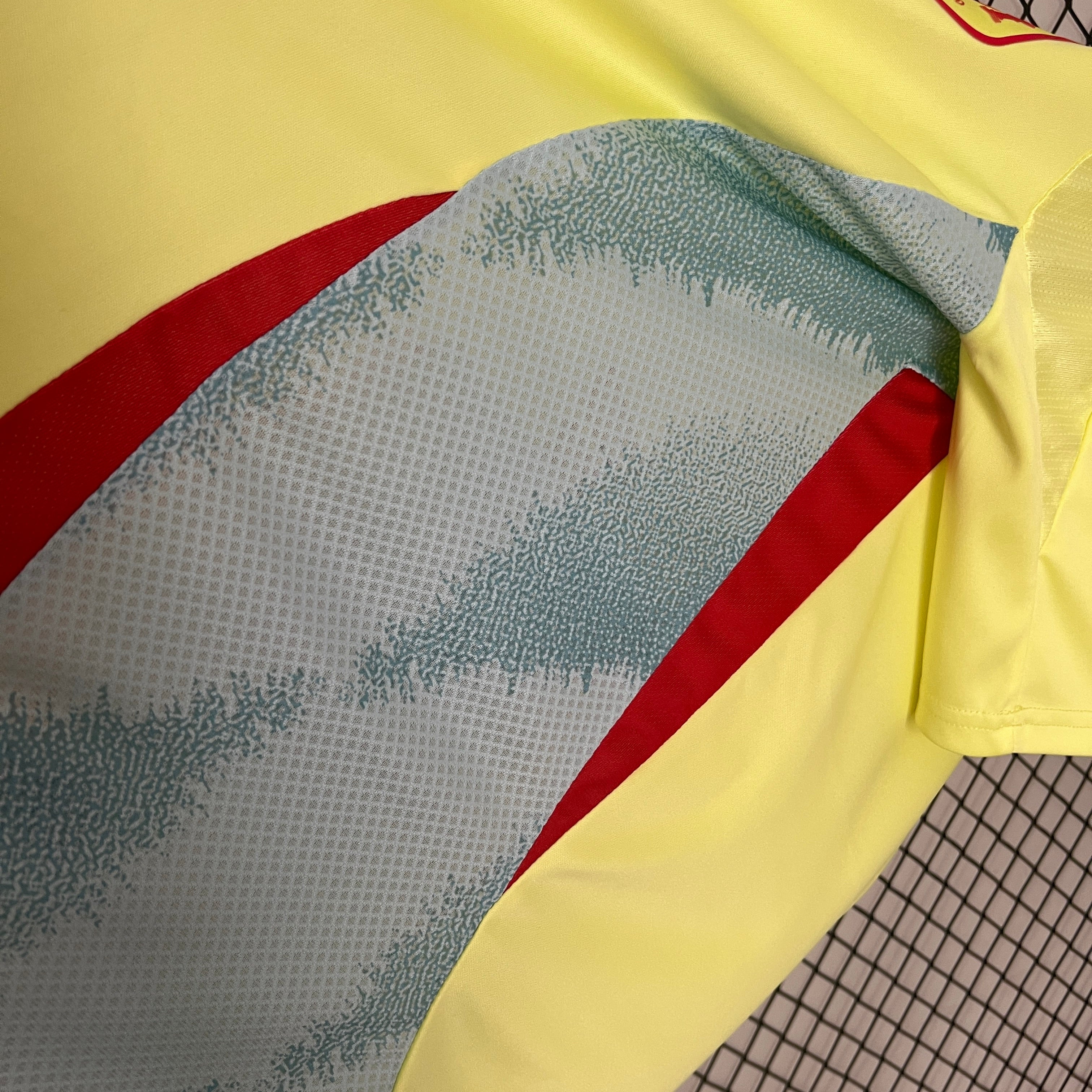 Camisola Alternativa Espanha 2024