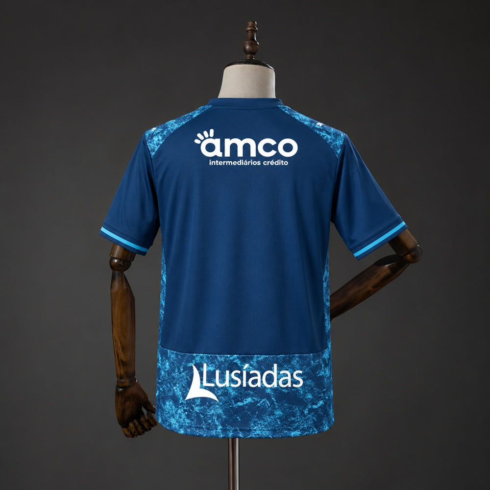 Camisola Alternativa SC Braga 2026/2027