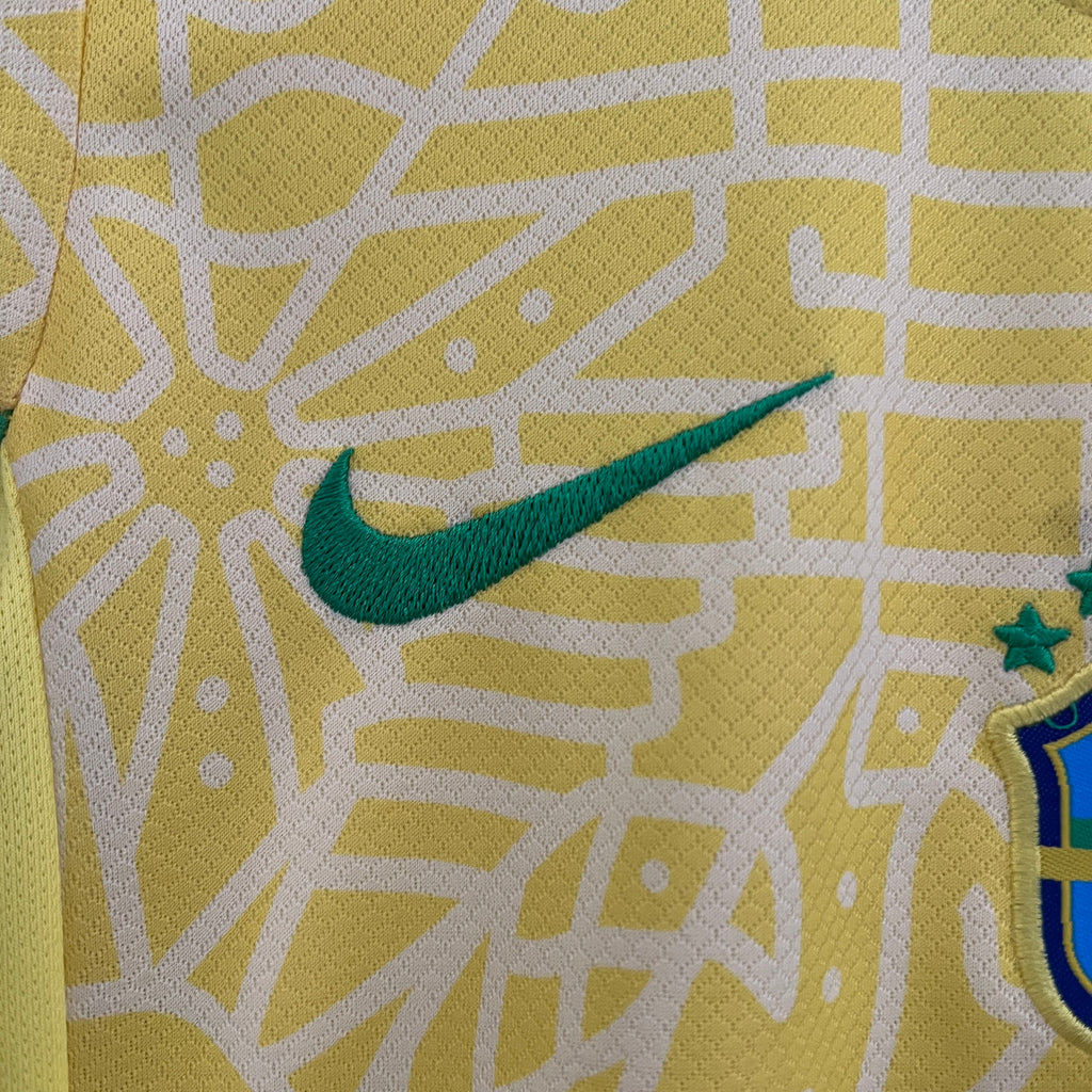 Kit Criança Principal Brasil 2025/2026
