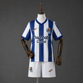 Kit Criança Principal Real Sociedad 2026/2027
