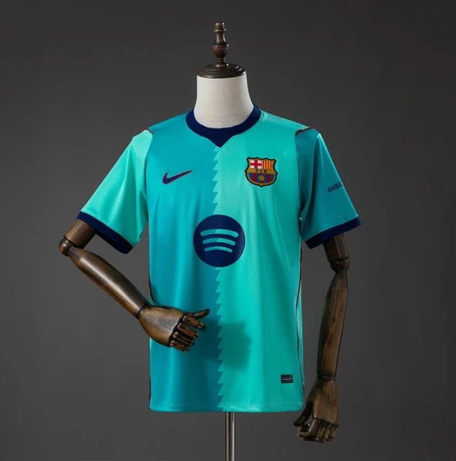 Camisola Alternativa Barcelona 2026/2027