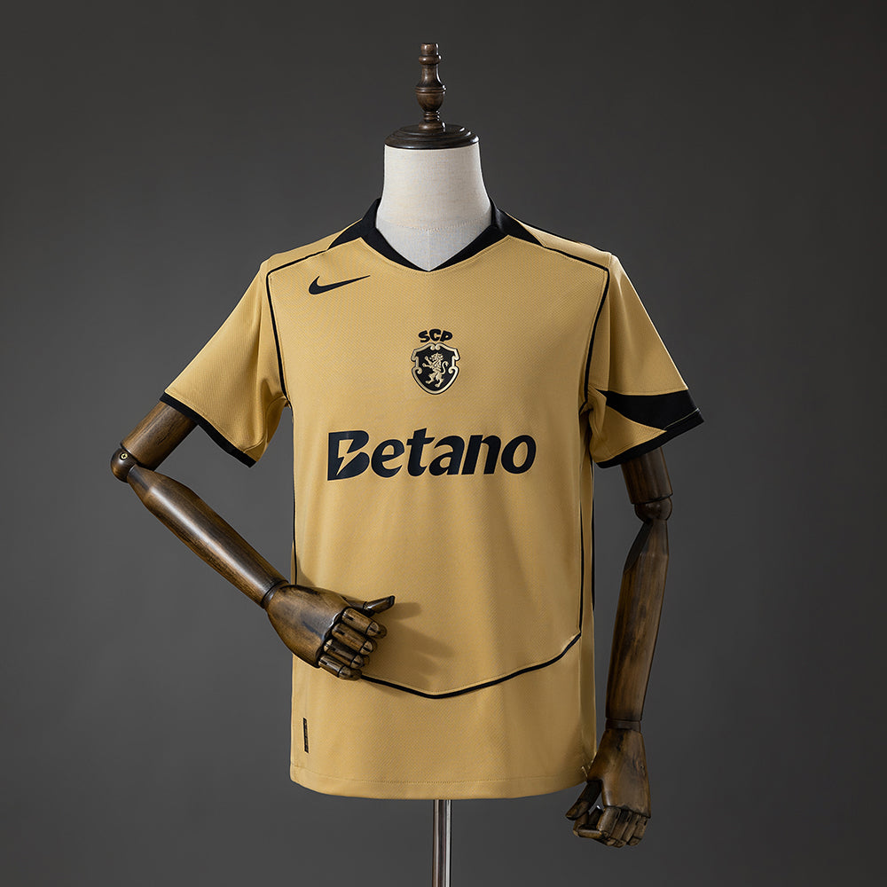 Camisola Alternativa Sporting CP 2026/2027