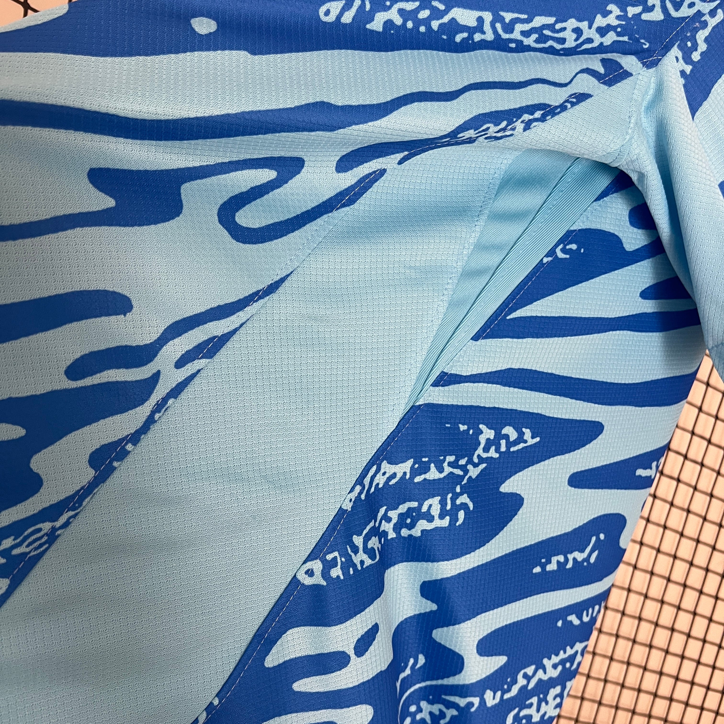 Camisola Guarda-Redes Portugal | Azul | 2024/2025