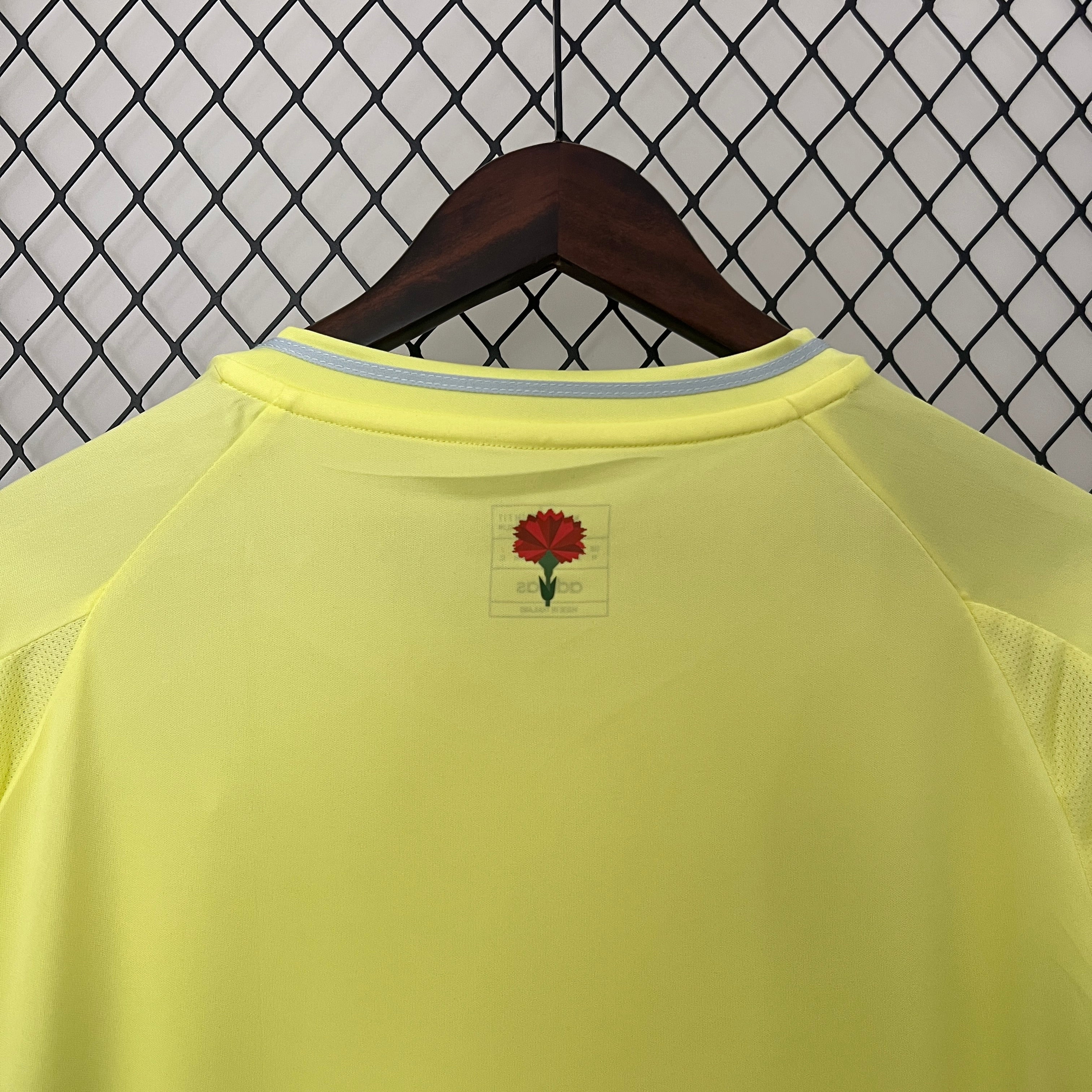 Camisola Alternativa Espanha 2024
