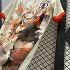 Camisola Edição Especial Japão | Dragon Ball – Goku Super Saiyan | 2025