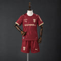 Kit Criança Alternativo Bordeaux SC Braga 2026/2027