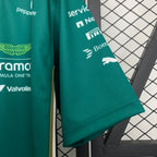 Camisola F1 Aston Martin