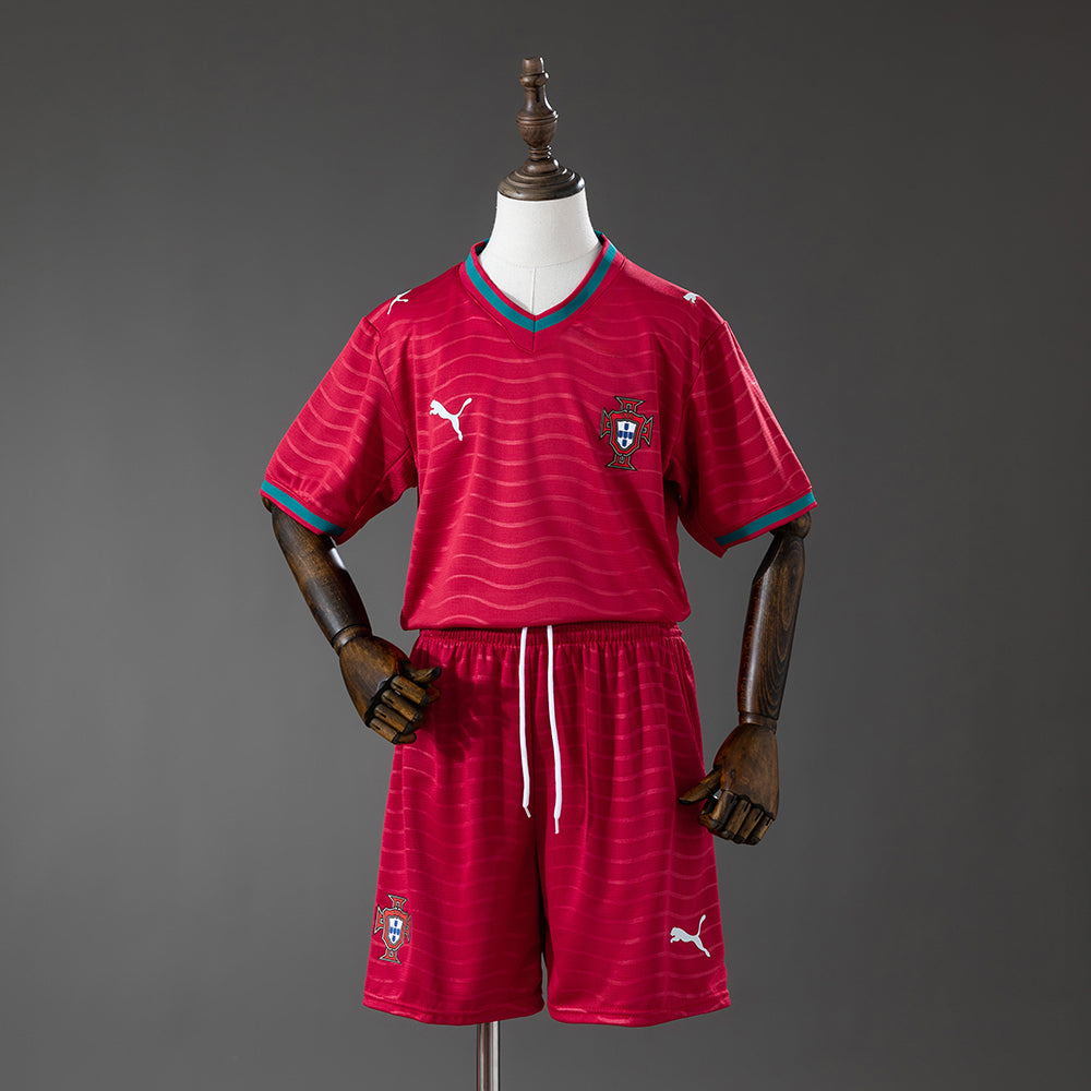 Kit Criança Principal Portugal 2026