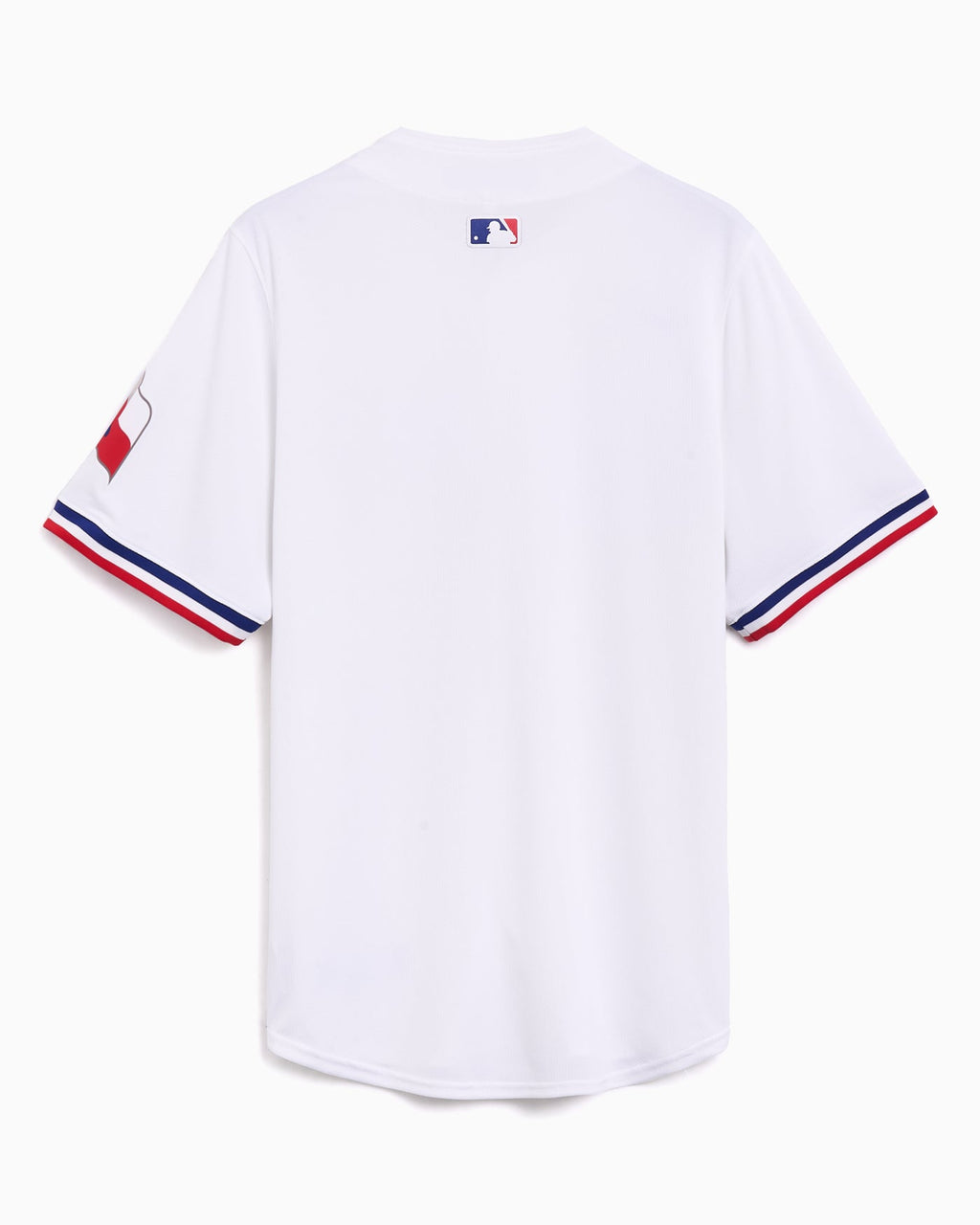 Camisa de manga curta Nike Texas Rangers Limited MLB Baseball